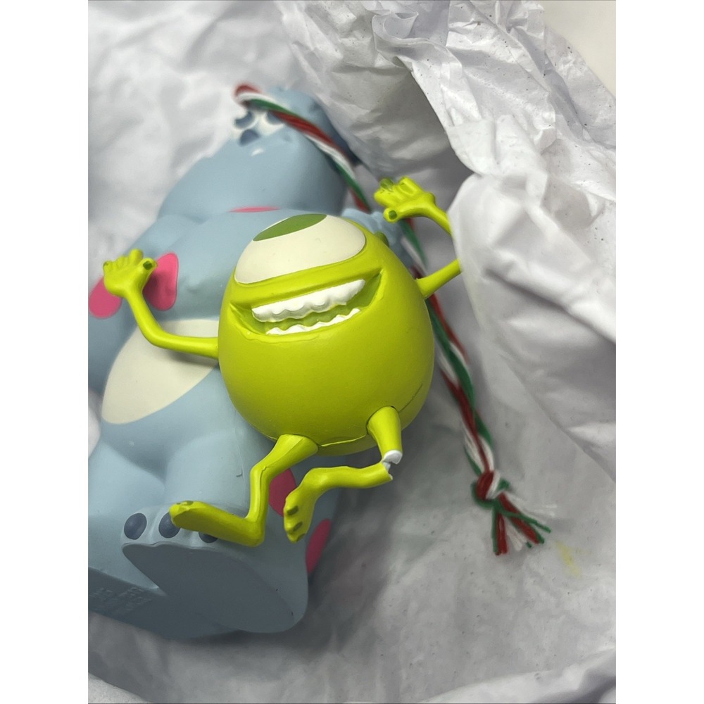 Hallmark Keepsake Ornament LITTLE MONSTERS Disney Pixar Monsters, Inc. 2015 - Picture 3 of 3